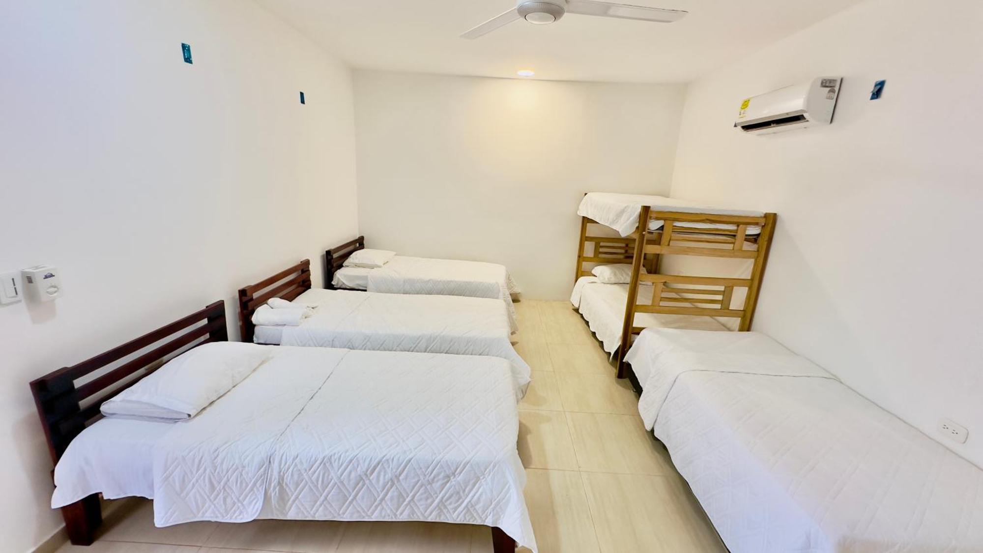 Rancho Ton Hotel Boutique Bonda Buitenkant foto