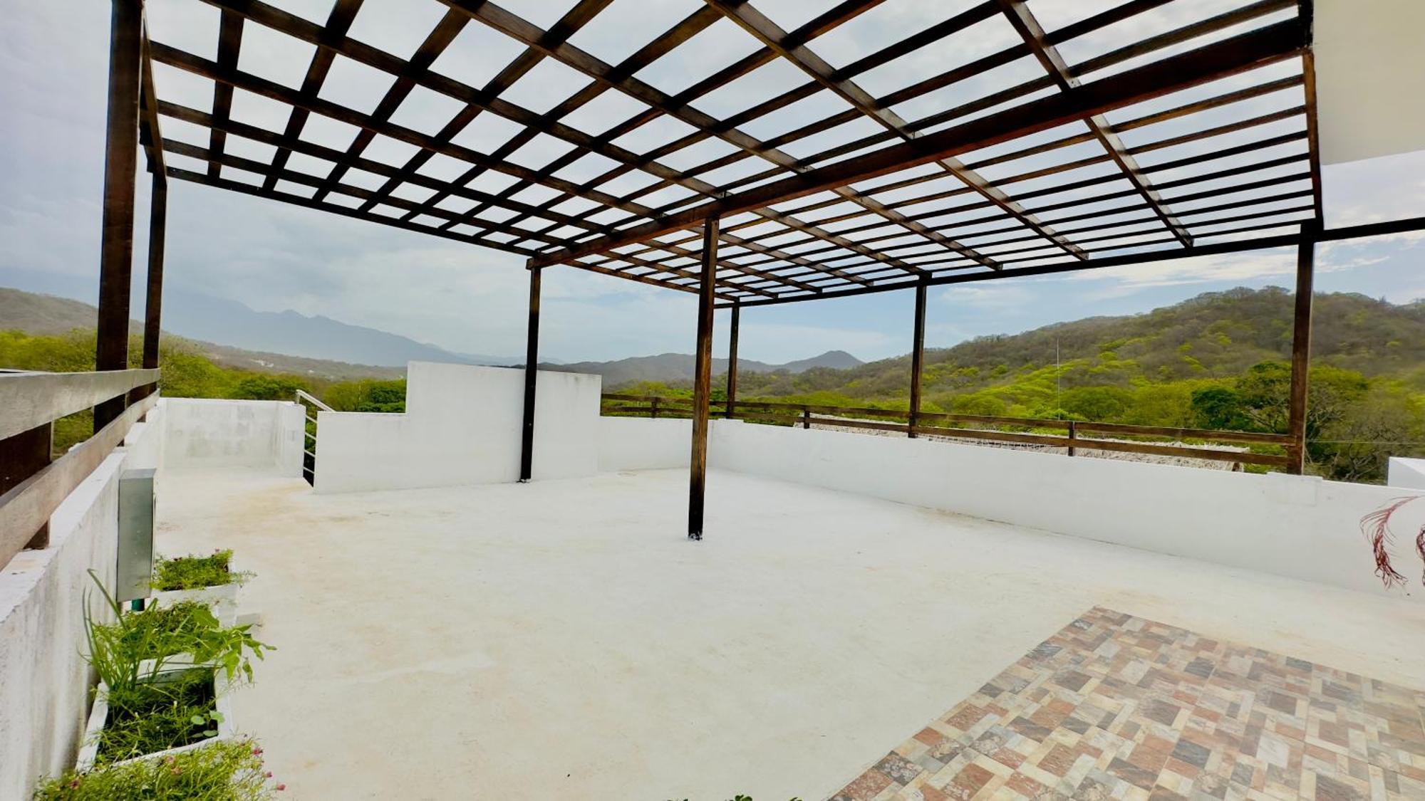 Rancho Ton Hotel Boutique Bonda Buitenkant foto